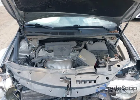 2017 Toyota Camry Se из США, поврежденный, VIN 4T1BF1FK3HU752989